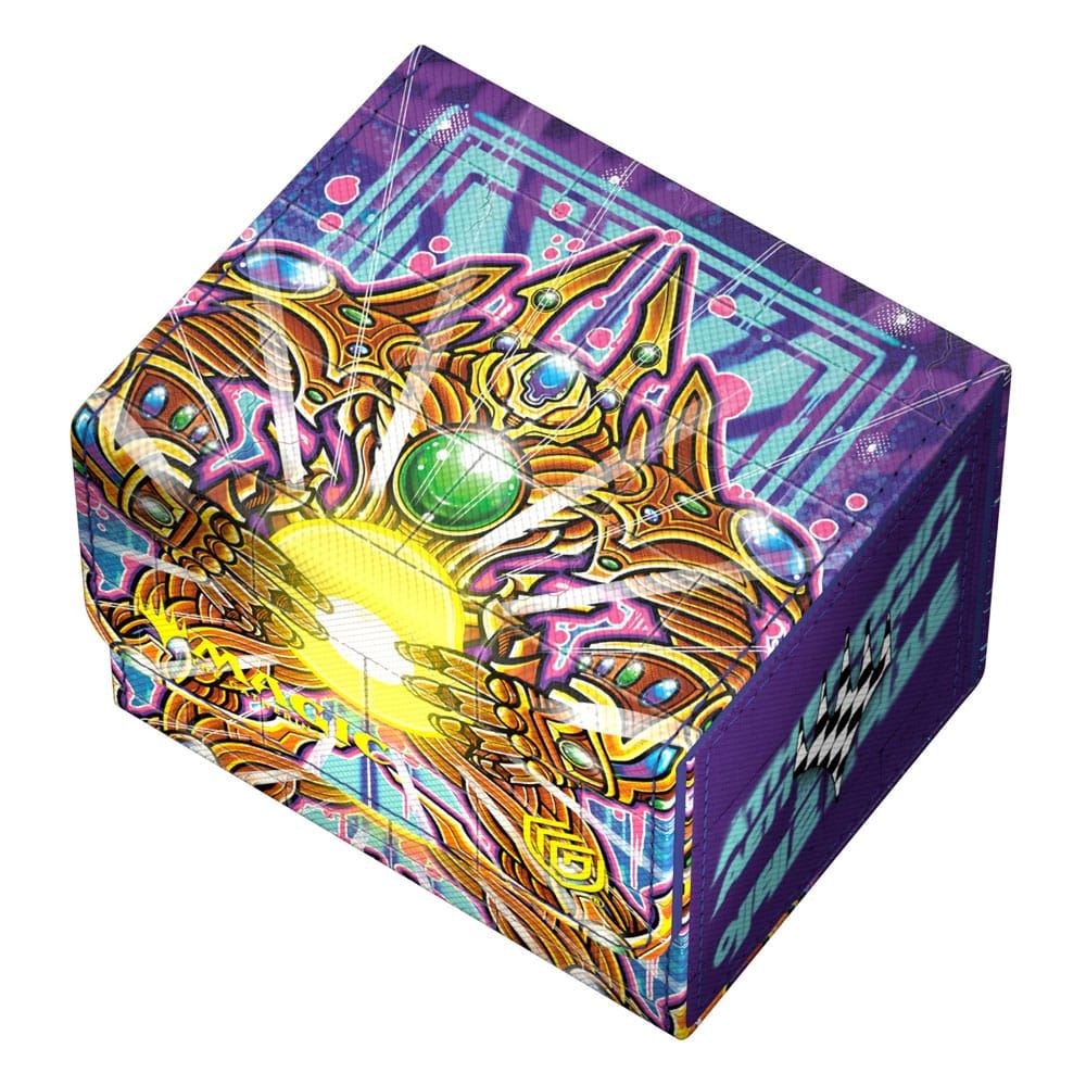 Ultimate Guard Sidewinder 100+ Xenoskin Magic: The Gathering "Aetherdrift" - Sol
