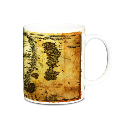 The Hobbit Mug Middle Earth