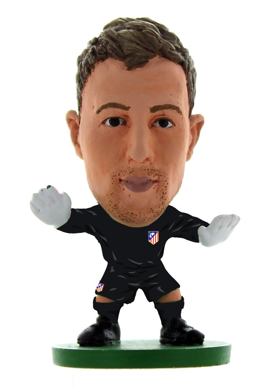 Soccerstarz - Atletico Madrid Jan Oblak - Home Kit (Classic)