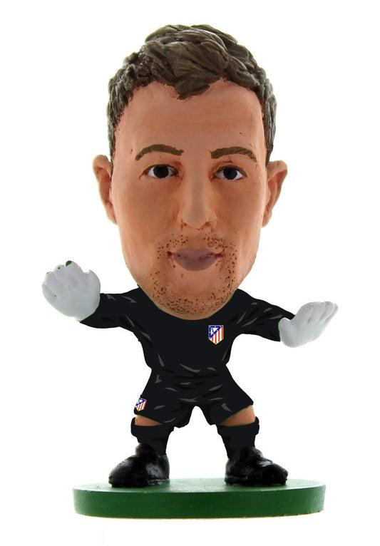 Soccerstarz - Atletico Madrid Jan Oblak - Home Kit (Classic)