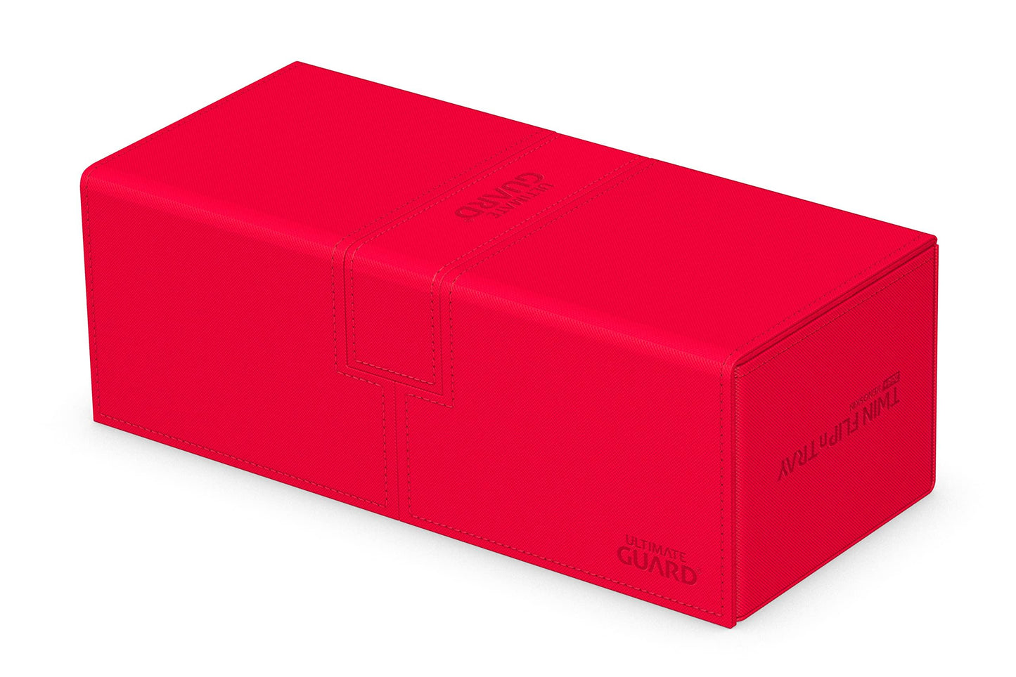 Ultimate Guard Twin Flip`n`Tray 266+ Xenoskin Red