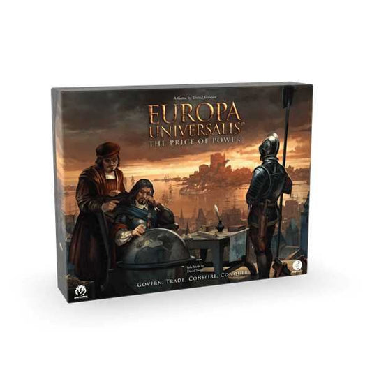 Europa Universalis- The Price of Power