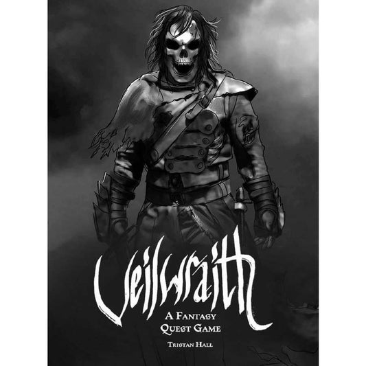 Veilwraith (1st print)