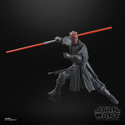 Star Wars - The Black Series - The Phantom Menace (Darth Maul) /Toys