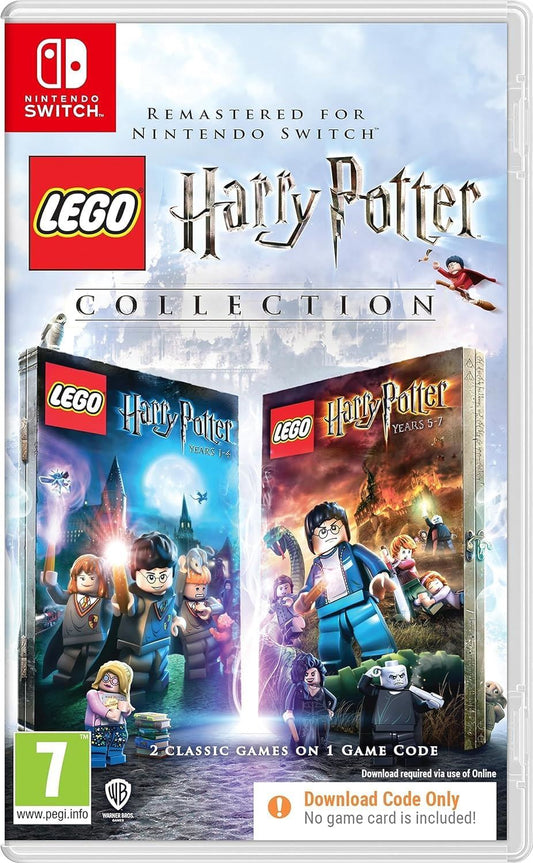 Lego Hp Collection Cib Nintendo Switch