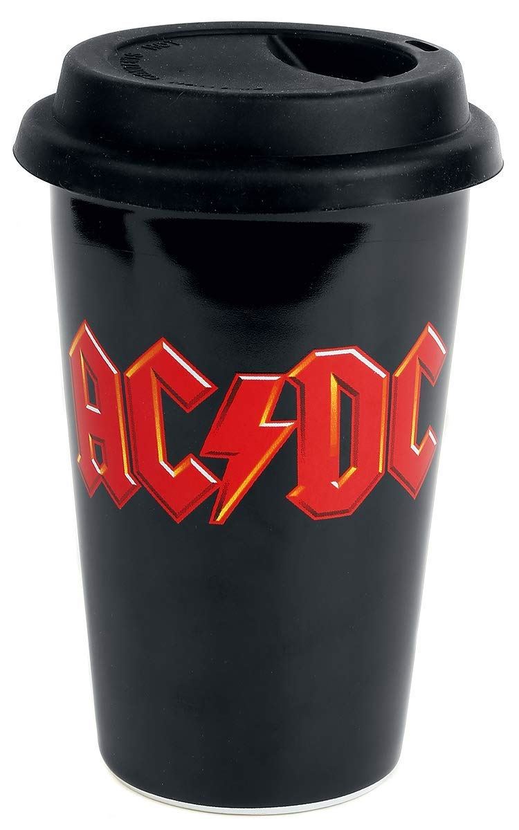 AC/DC Mug Multi-Coloured