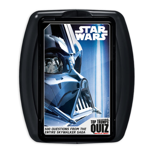 Top Trumps Quiz Star Wars /Toys