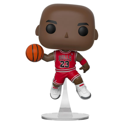 Funko - NBA: Chicago Bulls (Michael Jordan) POP! Vinyl /Figures