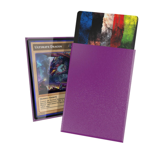 Ultimate Guard Cortex Sleeves Japanese Size Purple (60)