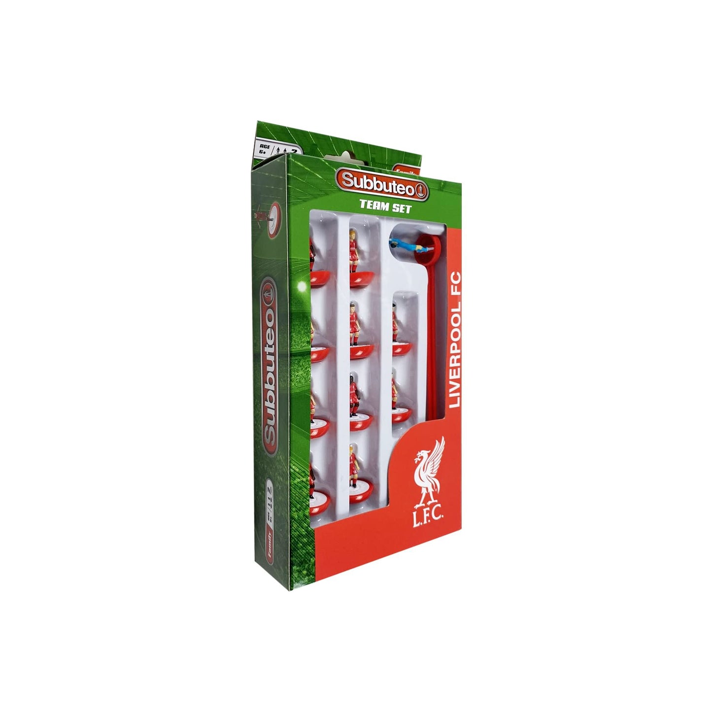 Subbuteo - Liverpool F.C. Team Set /Toys