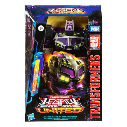 Transformers - Generations - Legacy Evolution Voyager Class (Animated Universe D