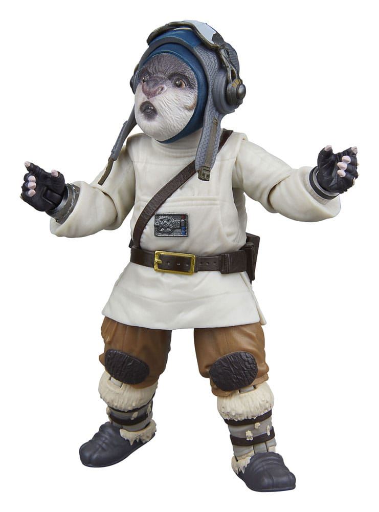 Star Wars: The Acolyte Black Series Action Figure Bazil (Jedi Order Tracker) 10