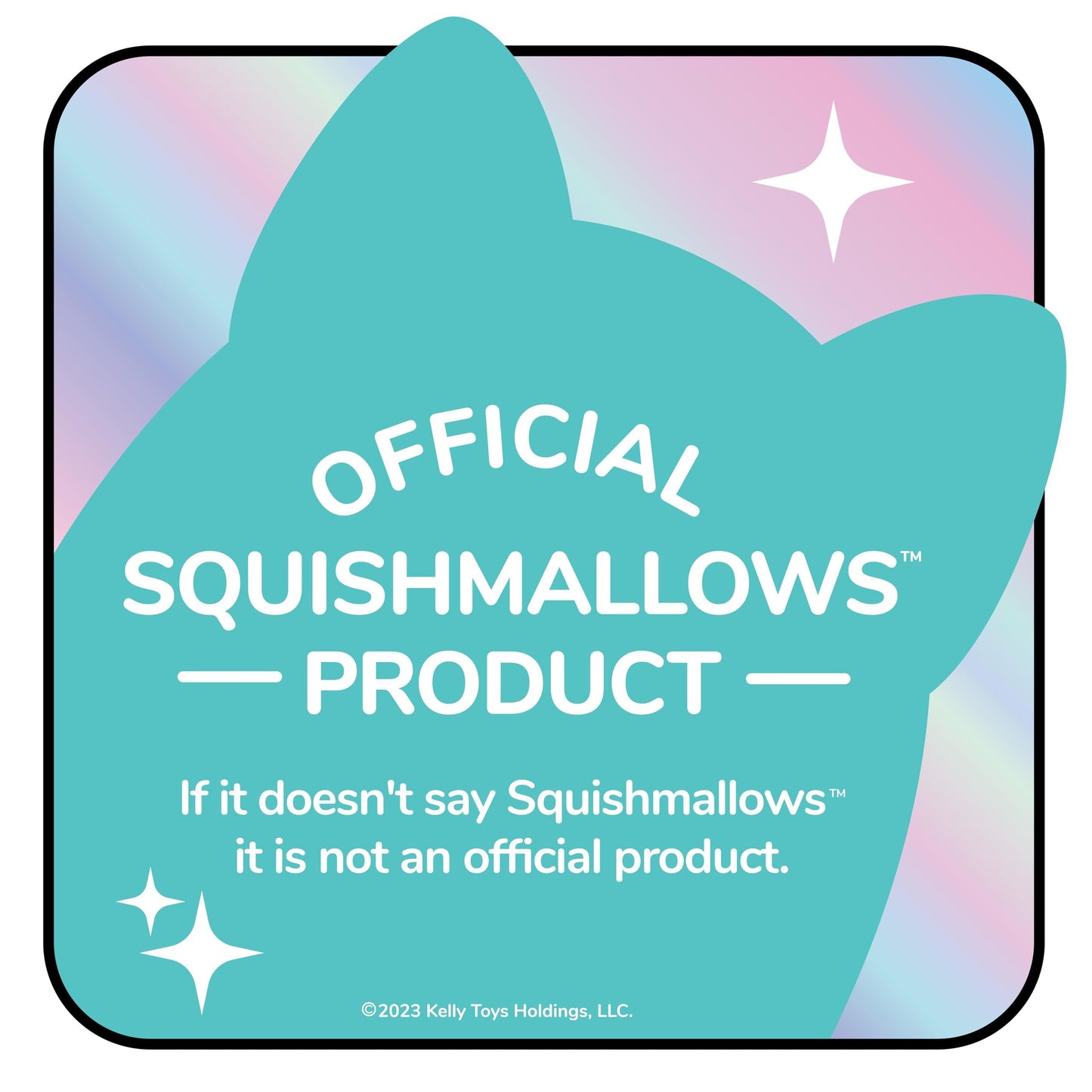 Squishmallows - Take 4 /Boardgames