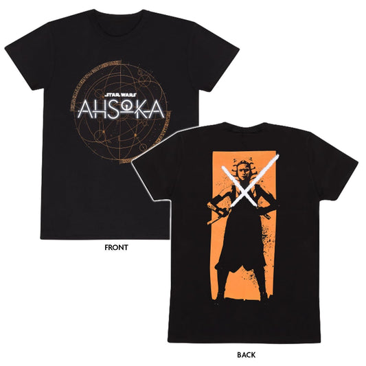 Star Wars: Ahsoka T-Shirt Balance Size M