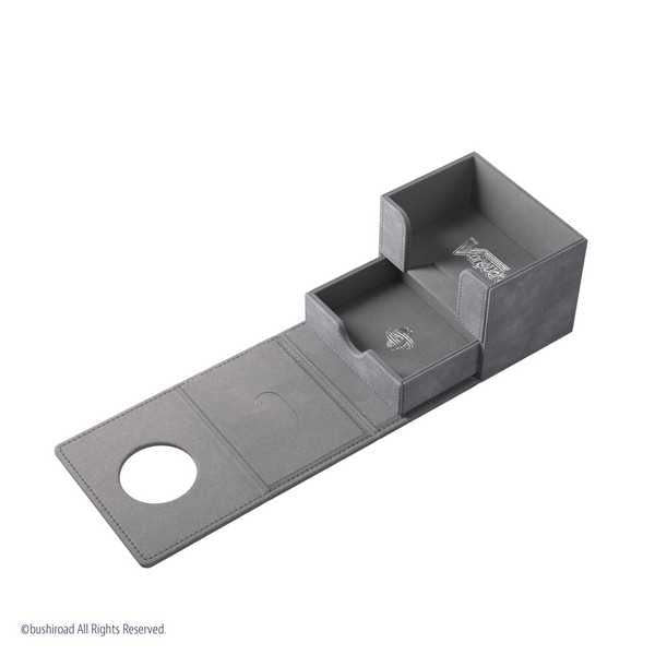 Gamegenic Cardfight!! Vanguard - Nation's Vault - Brandt Gate: Grey Deck Box