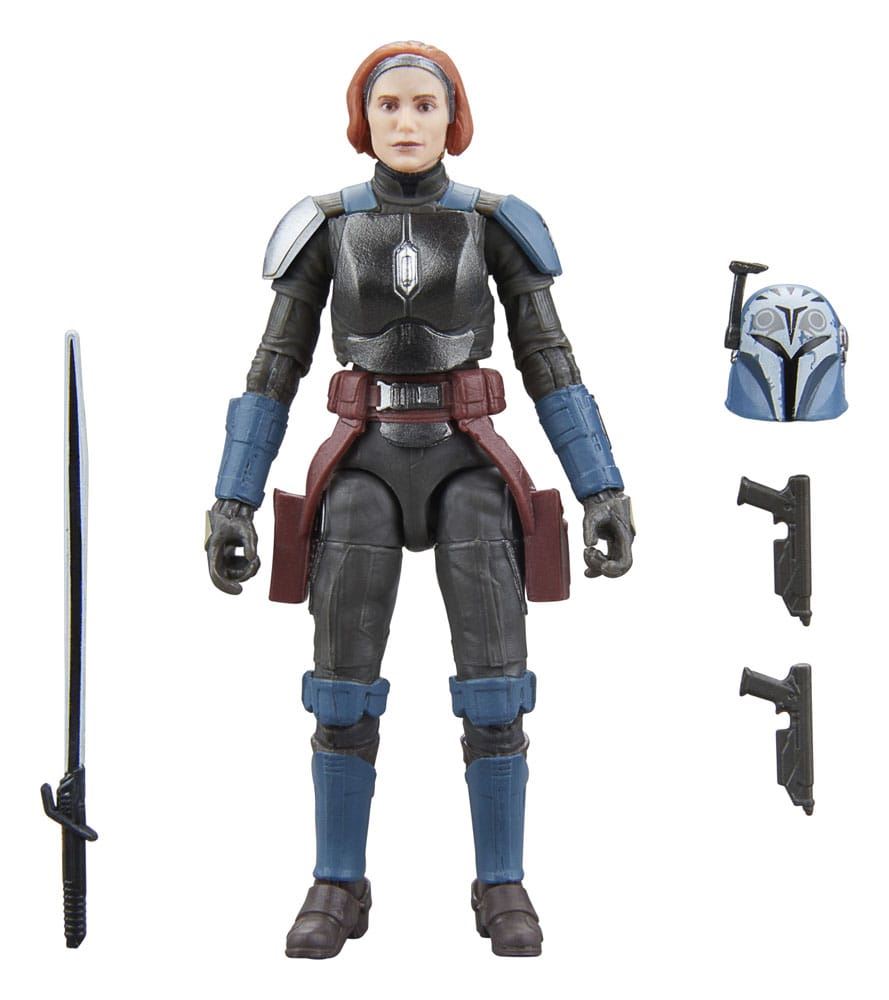 Star Wars - The Vintage Collection - The Mandalorian - Bo-Katan Kryze /Toys