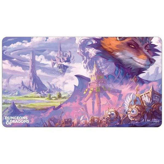 Planescape: Adventures in the Multiverse Playmat Featuring: Standard Cover Artwo
