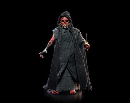 Figura Obscura Actionfigur The Masque of the Red Death Black Robes Edition