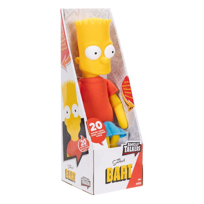 Simpsons - Bart  Shelf Talker  /Toys