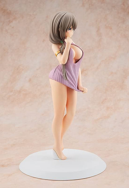 Uzaki-chan Wants to Hang Out! PVC Statue 1/7 Tsuki Uzaki Sugoi Knitwear Ver 20cm