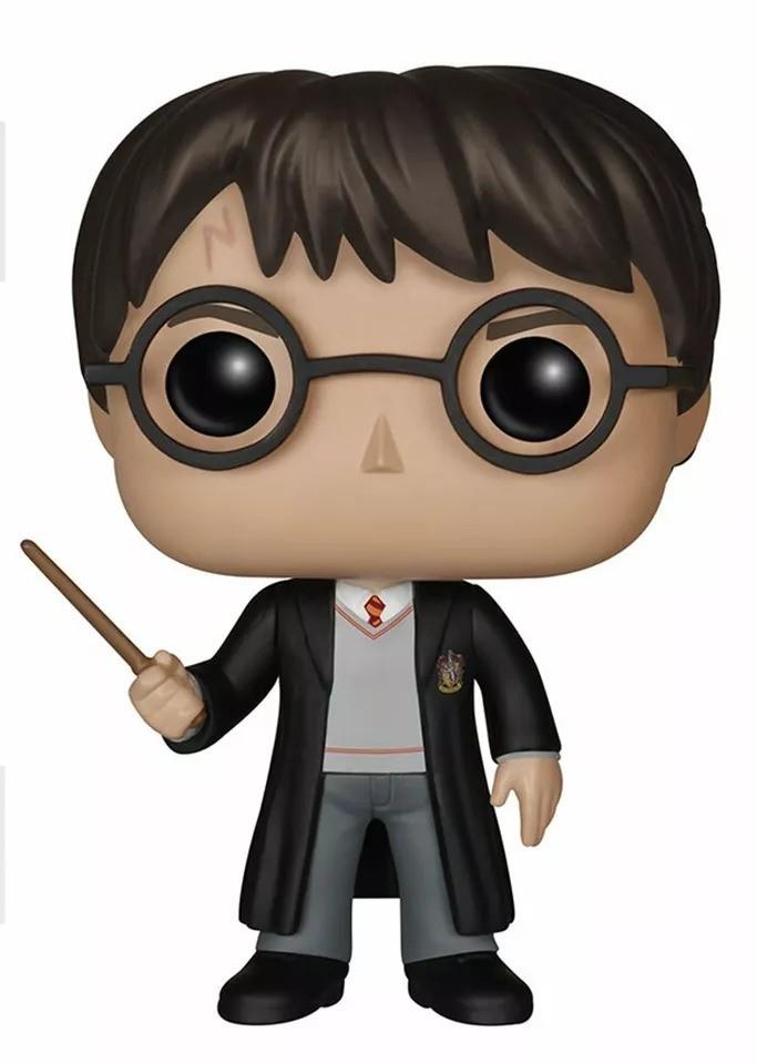 Harry Potter POP! Movies Vinyl Figure Harry Potter 10 cm