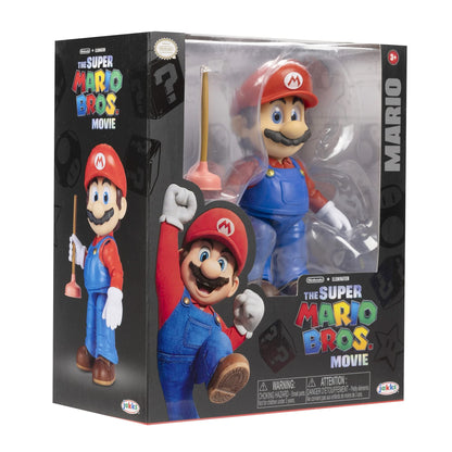 Super Mario Movie 5" Figure Mario /Toys