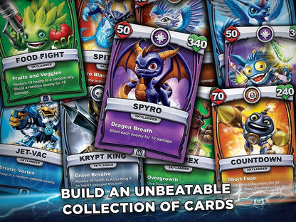 Skylanders Battlecast Battle Pack B (DELETED LINE) /Toys