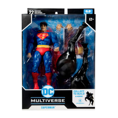 Mft Dc Dkr Baf Superman Indies Merchandise