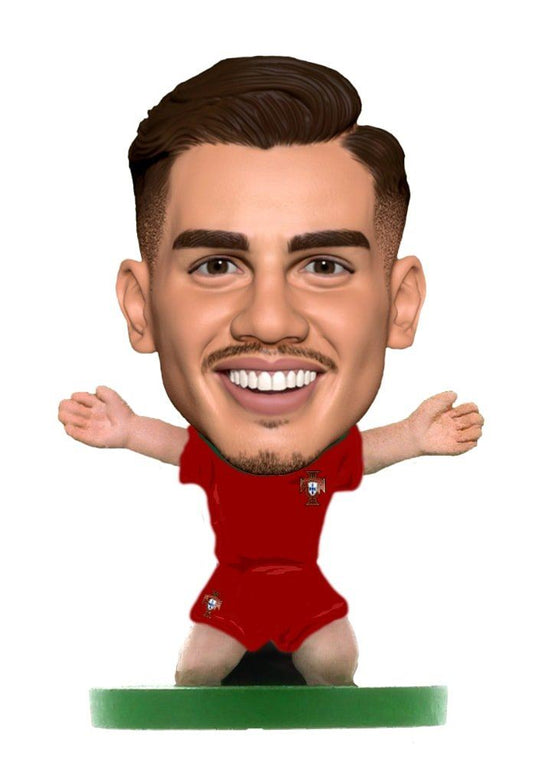 Soccerstarz - Portugal Andre Silva - Home Kit