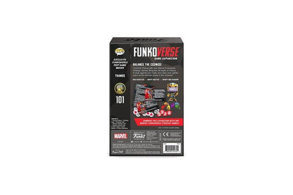 Funko - Funkoverse: Strategy Game (Marvel Thanos 1PK) POP! /Figures