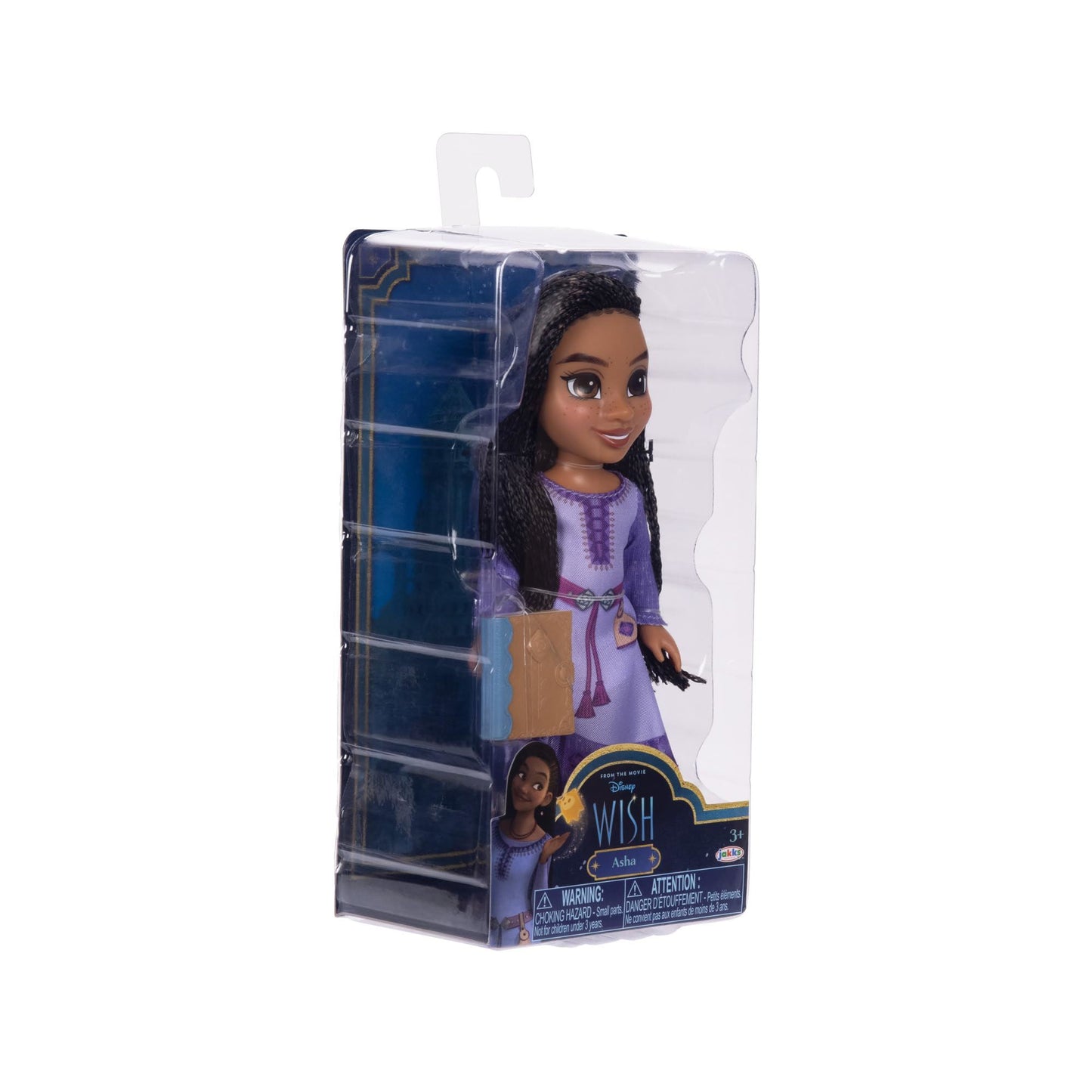 Wish - Wish 6 OPP Petite Asha Doll /Toys