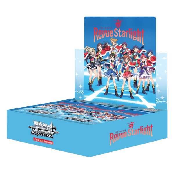 WS Booster Pack: Revue Starlight The Movie (16)