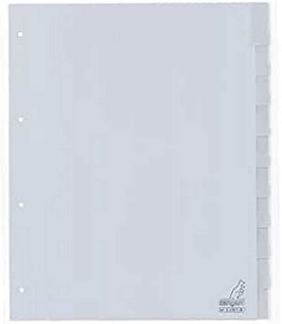 Kangaro Tab Sheet (G410F-B) (Tabbladen) /Stationary