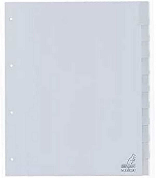 Kangaro Tab Sheet (G410F-B) (Tabbladen) /Stationary