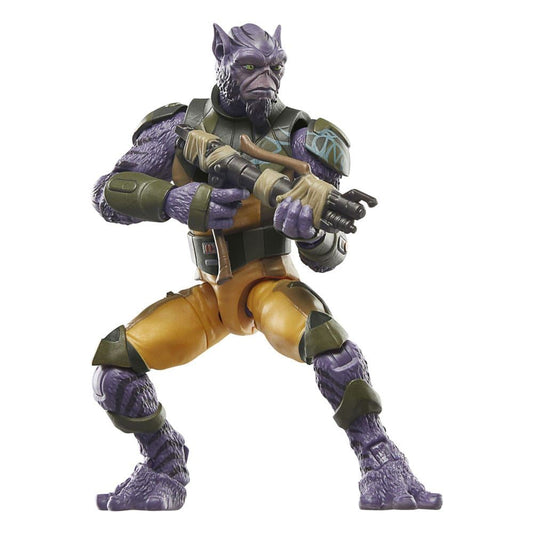 Star Wars Rebels Vintage Collection Deluxe Figure Garazeb Zeb Orrelios 10cm