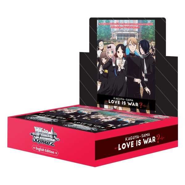 WS Booster Pack: Kaguya-Sama: Love Is War? (16)