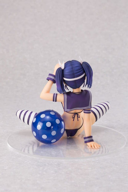 Original Character Statue 1/7 Comic Aun Nagi Nanami Illustrated by Kurehito Misa
