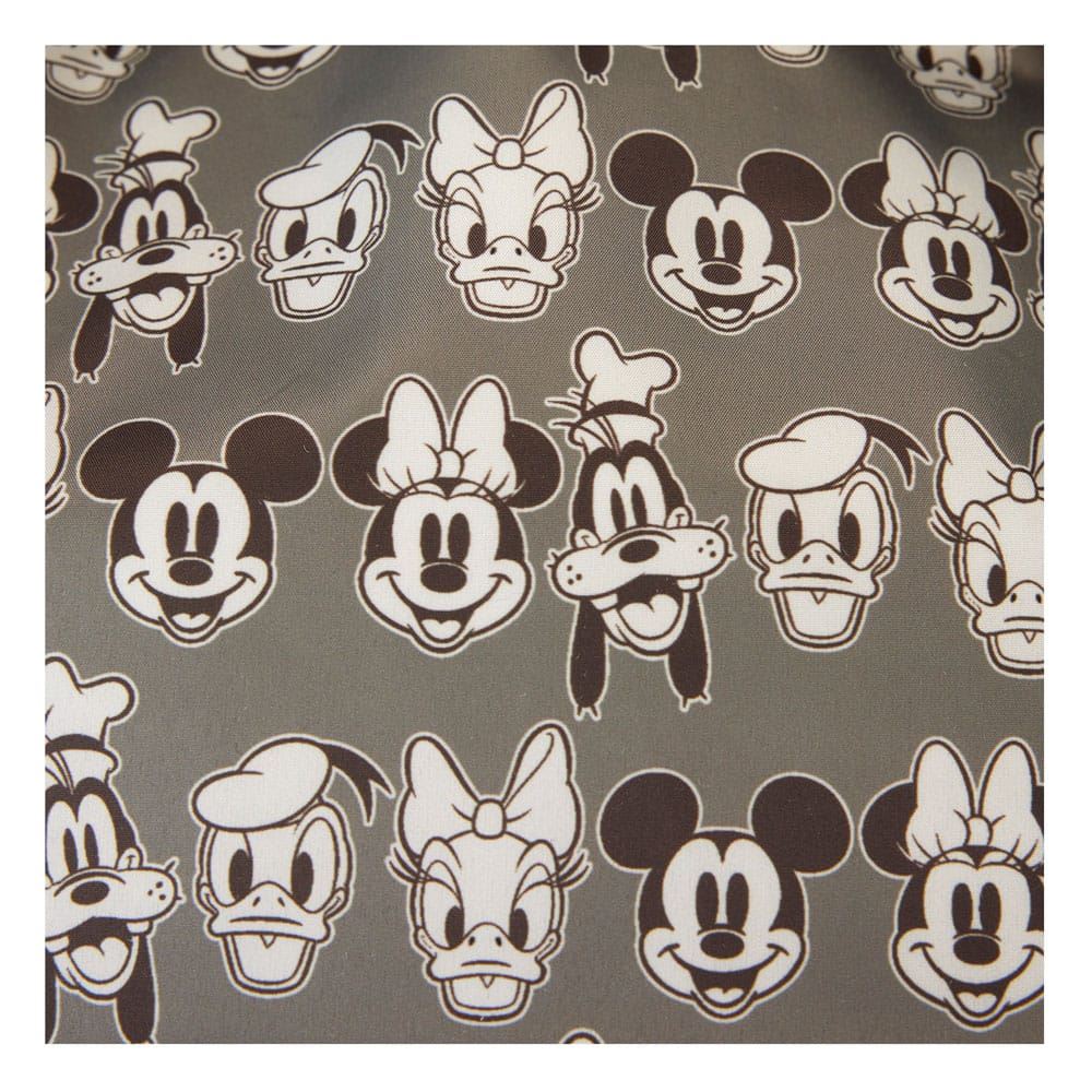 IT by Loungefly Full-Size Nylon Backpack Mickey and Friends Canvas