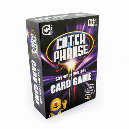 Catchphrase Say What You See  /Boardgames