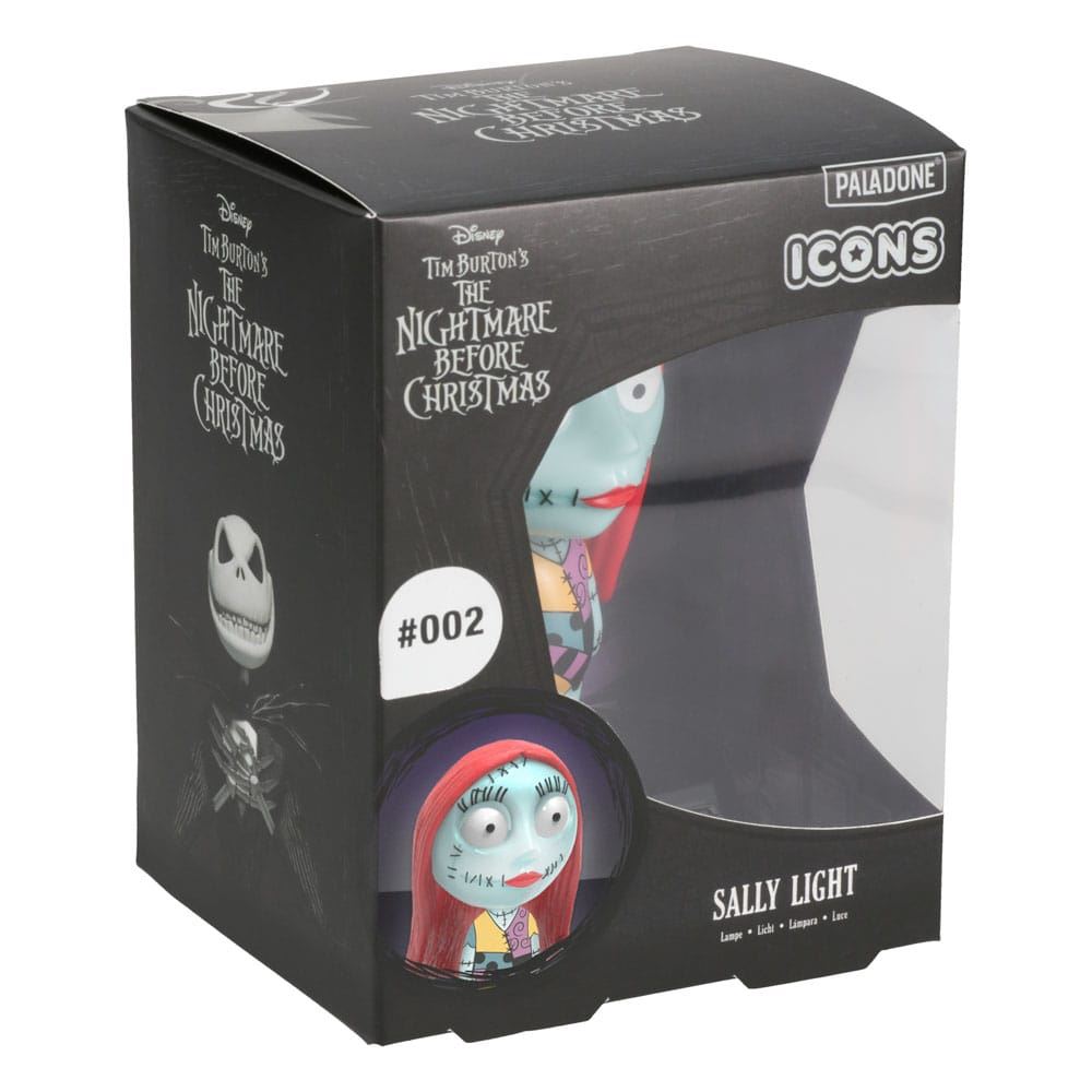 Sally Icon Light Indies Merchandise