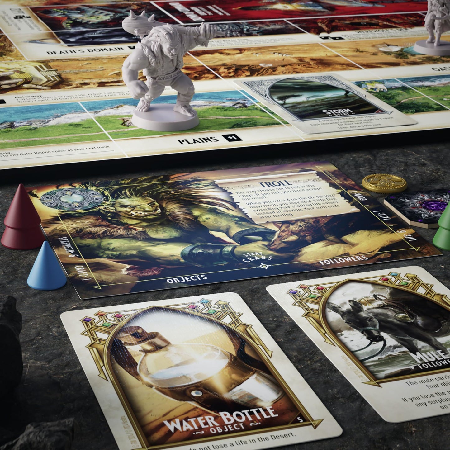 Talisman Core (5th edition)