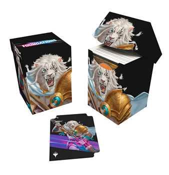 MTG: Foundations 100+ Deck Box Light