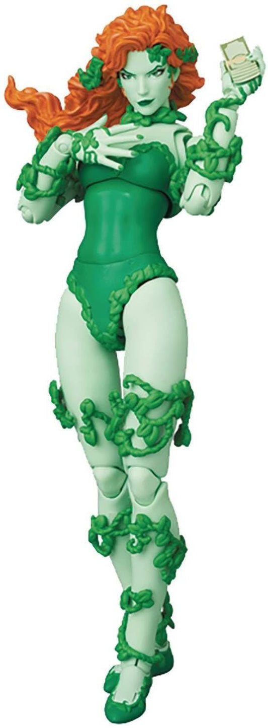 DC Comics MAF EX Action Figure Poison Ivy (Batman: Hush Ver.) 16 cm