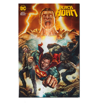 Mft Pp Dc Ba Superman Indies Merchandise