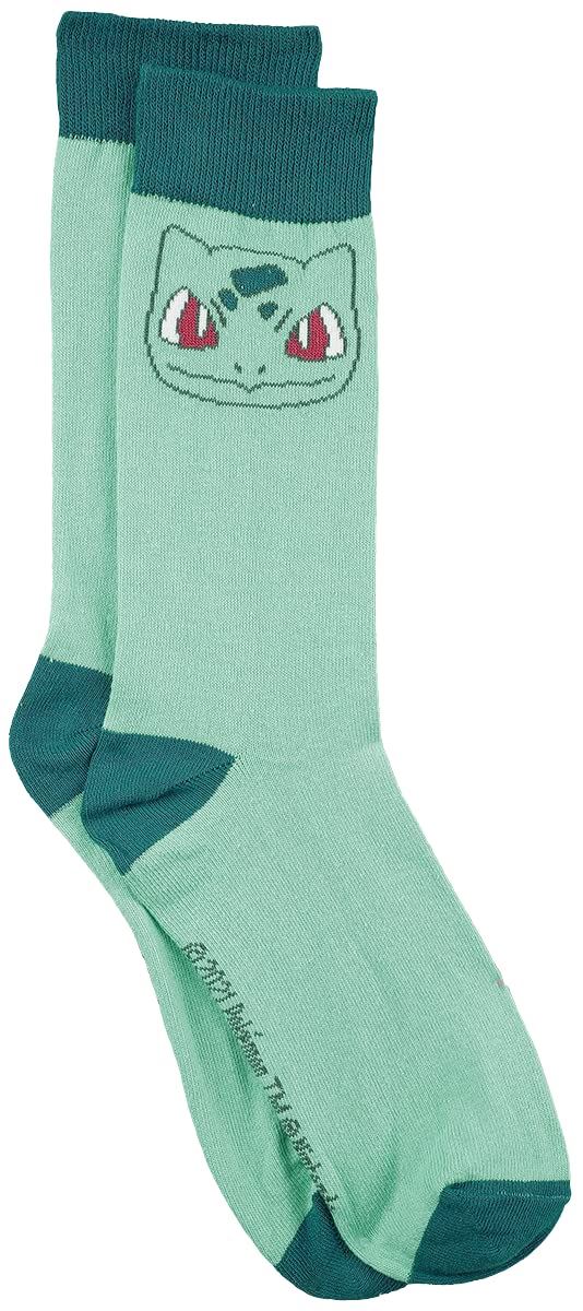 Pok?mon Socks Bulbasaur 39-42