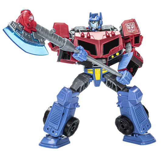 Transformers Generations Legacy United Voyager Optimus Prime 18cm
