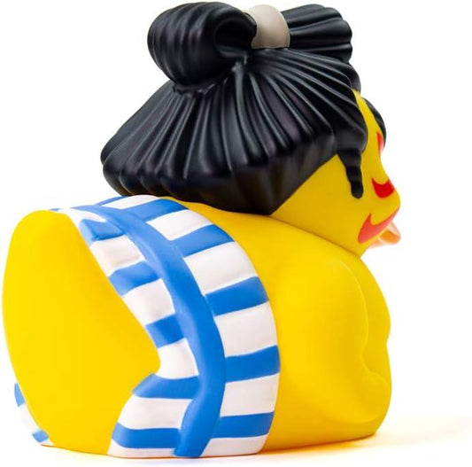 Tubbz 1 St Edition Street Fighter E-Honda Collectible Duck Vinyl Figure Jeep