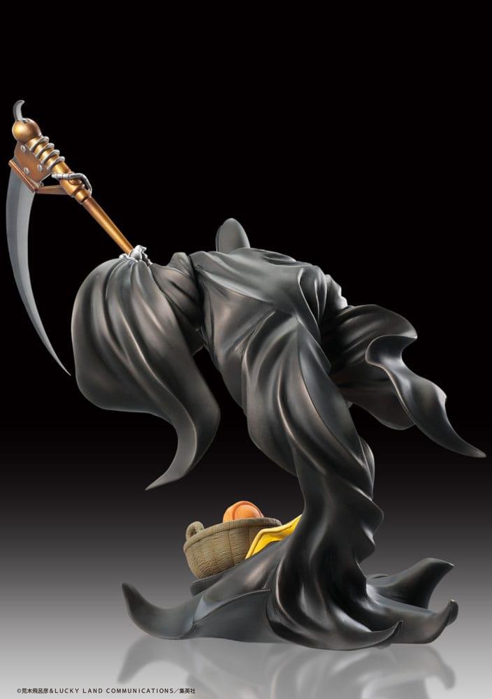 JoJos Bizarre Adventure Statue Legend Statue Death Thirteen & Mannish Boy 17cm