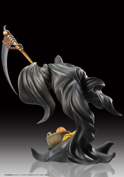 JoJos Bizarre Adventure Statue Legend Statue Death Thirteen & Mannish Boy 17cm