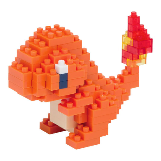 Nanoblock: Pokemon - Charmander